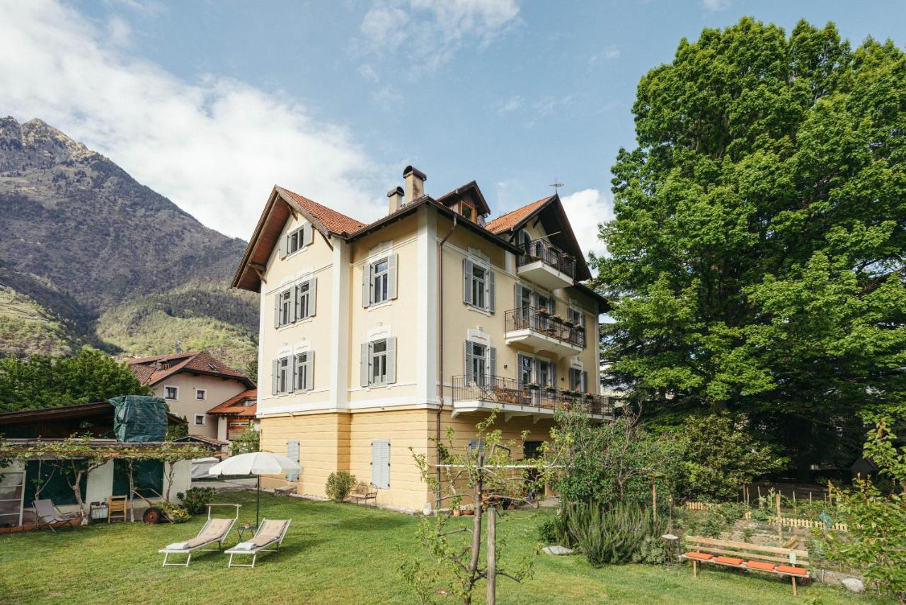 Appartamento Freienfeldhof Gala Lagundo Esterno foto