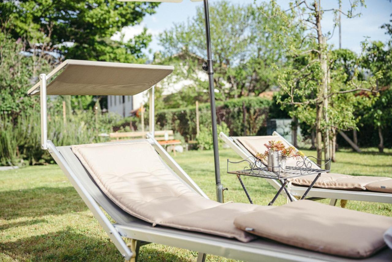 Appartamento Freienfeldhof Gala Lagundo Esterno foto